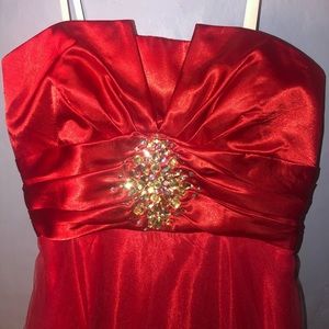 Prom dress
